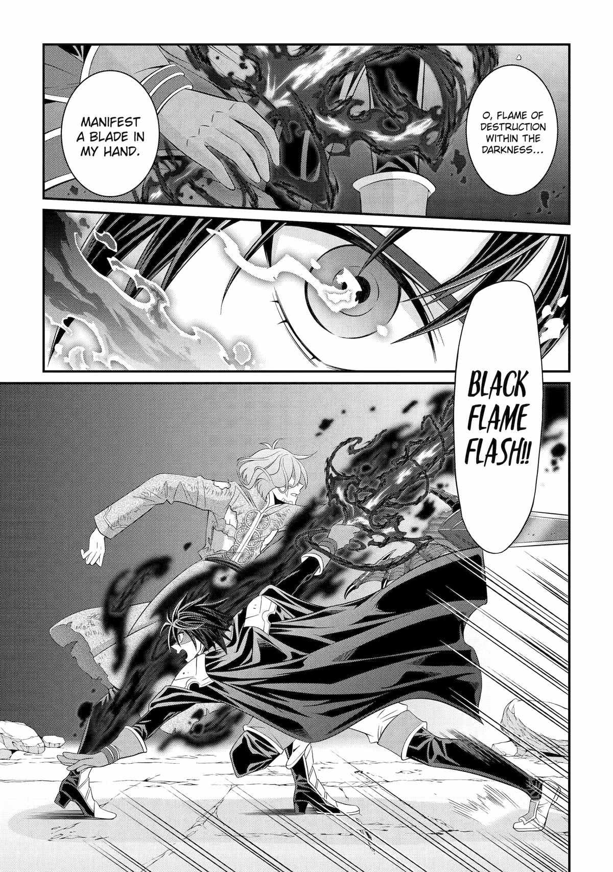 The Strongest Brave Man Of The Black Wizard Chapter 65 12